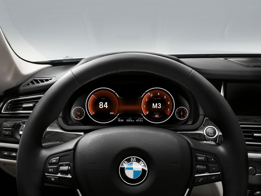  BMW 750d xDrive 2012 года  (фото 13 из 54)